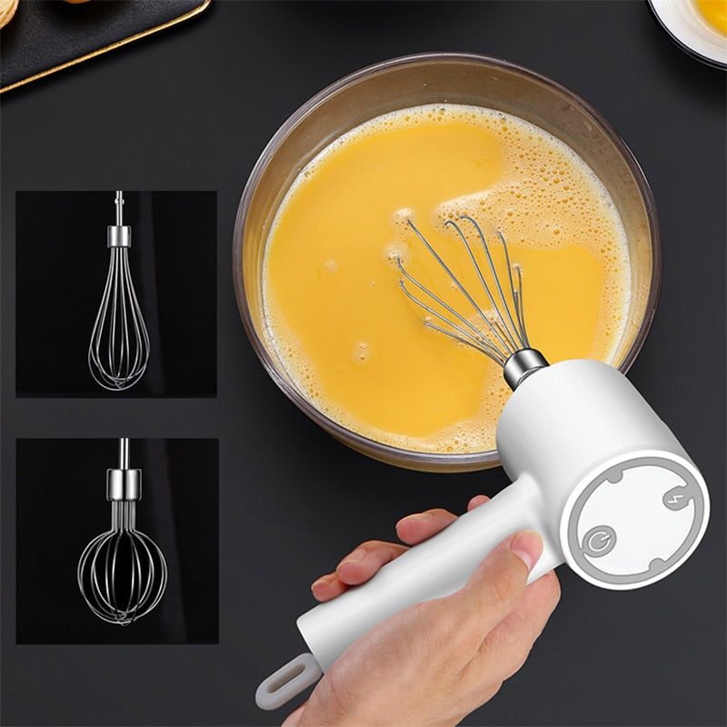 3-in-1 Mixer/Blender