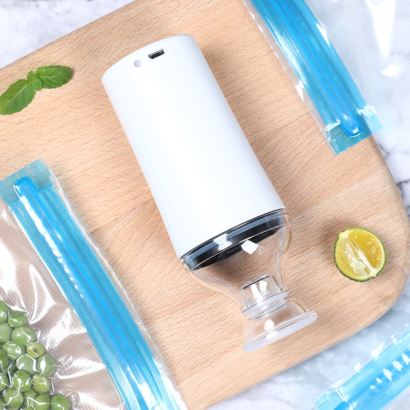 Handheld Vacuum Food Sealer